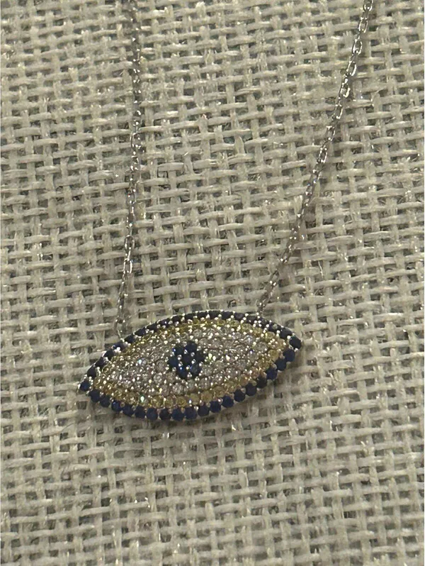Necklace lot a732 16 inch 925 sterling silver - Image 4