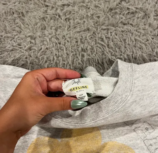 Aerie Offline Sweatshirt - Image 4