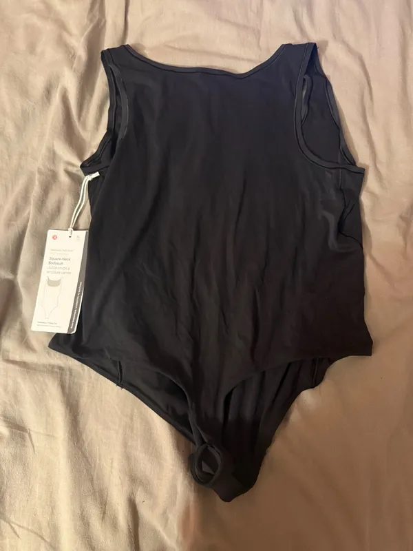 Lululemon Square Neck Bodysuit - Image 2