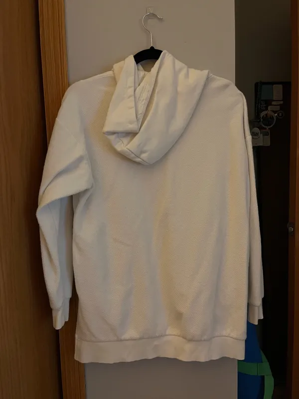 Textured new balance hoodie - Image 2