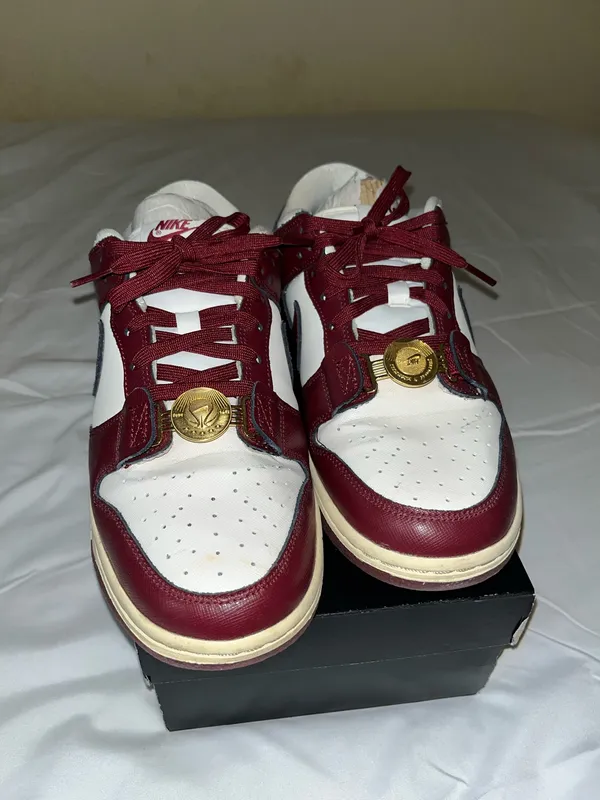 Nike Dunk Low Sneakers - Image 3