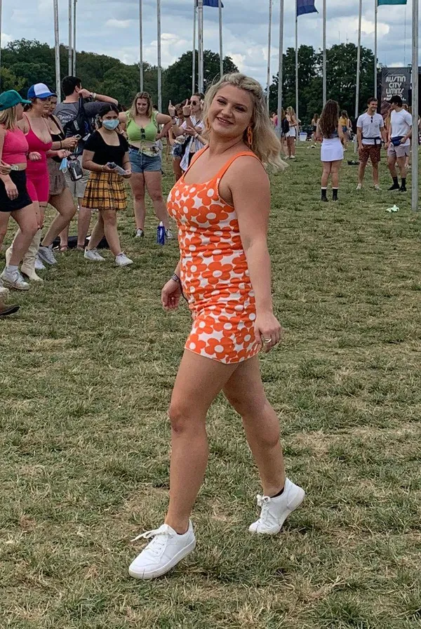 Flower Child dress 🌼🌼🌼 Multi Size M - Image 2
