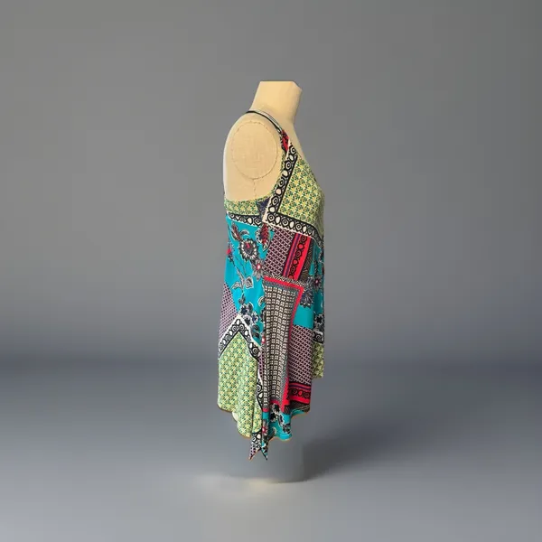 Y2K Candies Womens Long Top/Dress Medium - Image 3