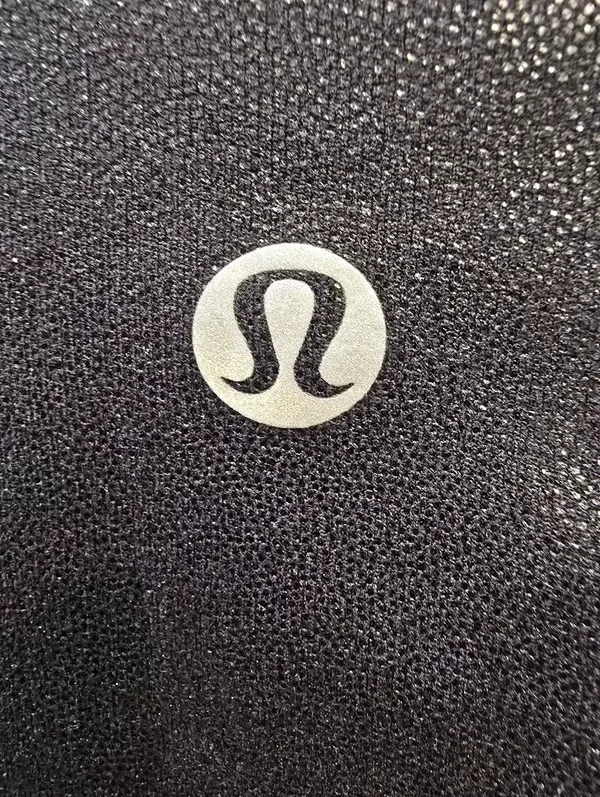 {2} Lululemon Align High Rise Pant Legging Tights Black Shine - Image 9