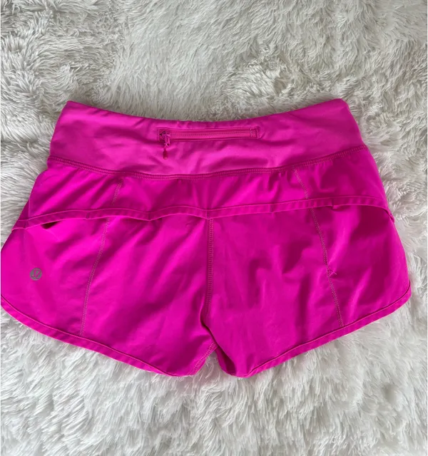 Lululemon Speed Up Shorts - Image 2