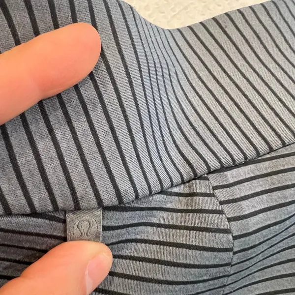 Lululemon Shaped Shorts size 8 women 3” inseam - Image 2