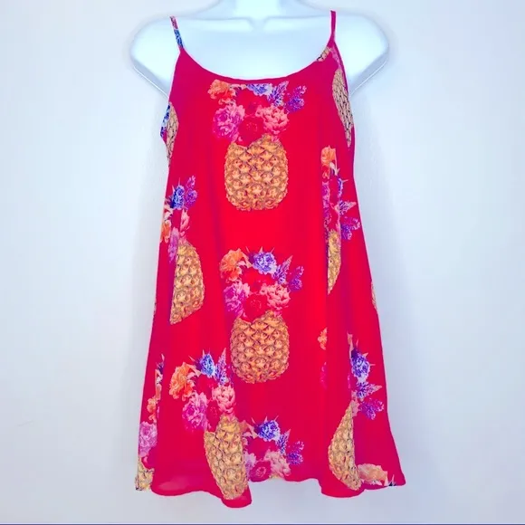 Show Me Your Mumu Bella Dress‎ in Pineapple Size XS - Image 4