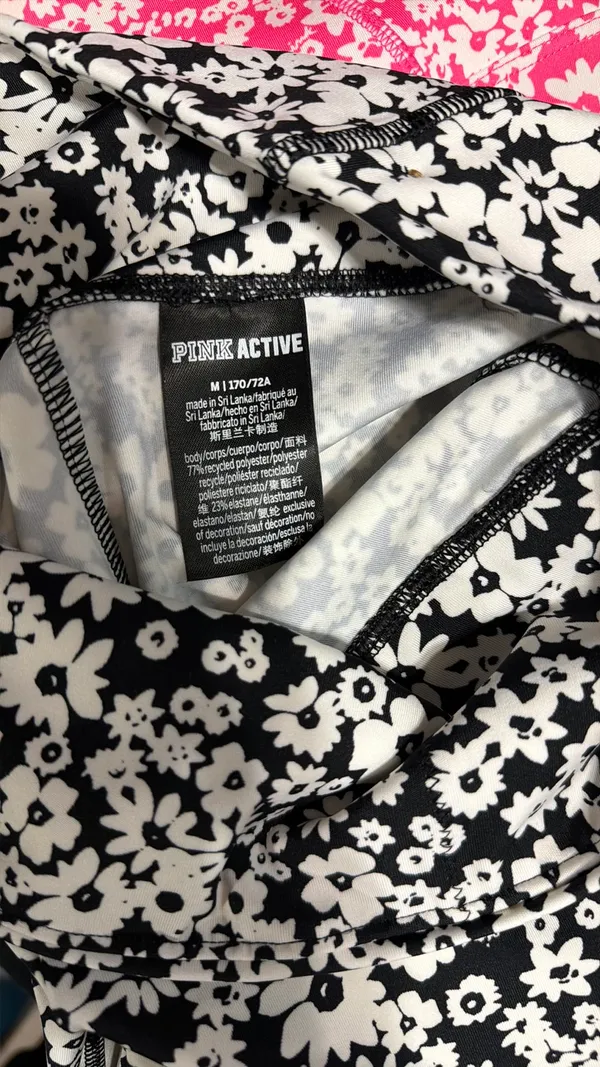 PINK Victoria's Secret Bike Shorts - Image 3