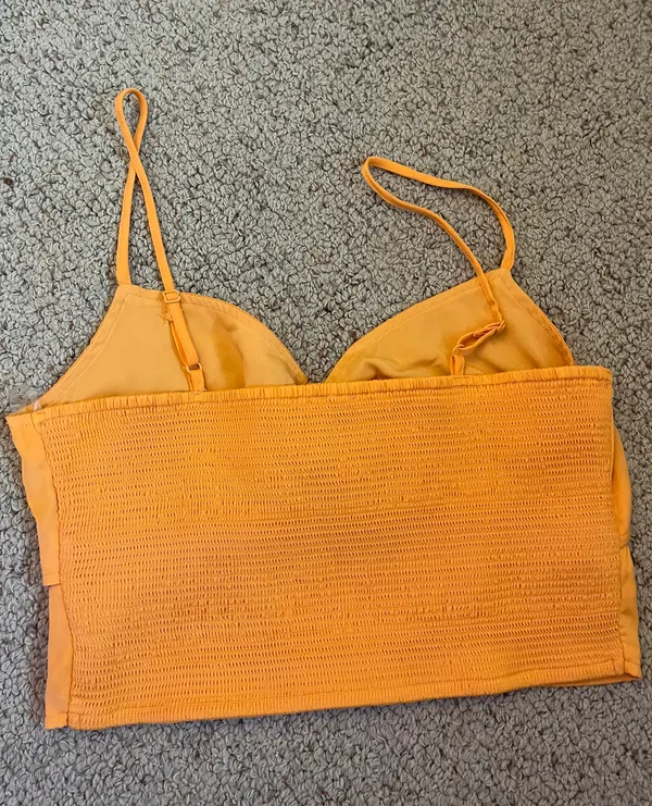 American Eagle blouse top - Image 2