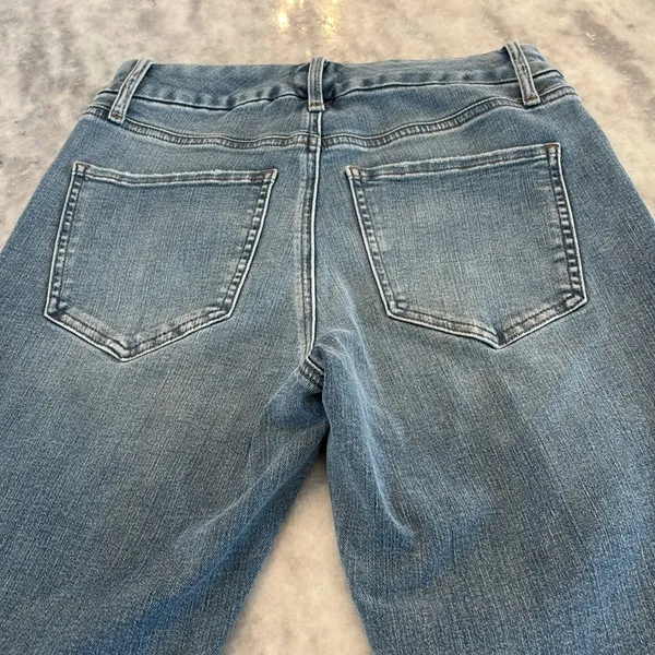 Express Skyscraper Midrise Jeans - Image 8