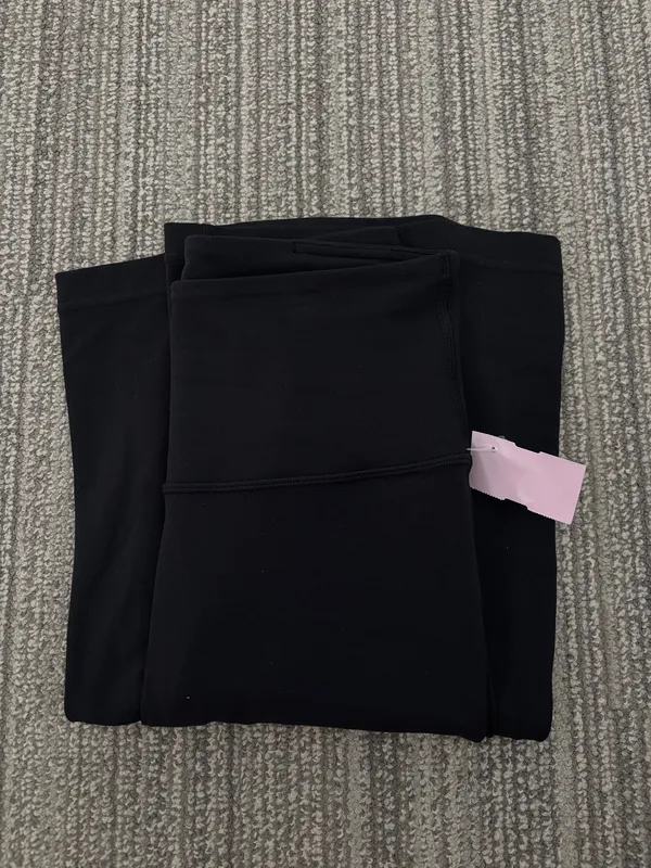 Lululemon Groove High-Rise Pants - Image 2