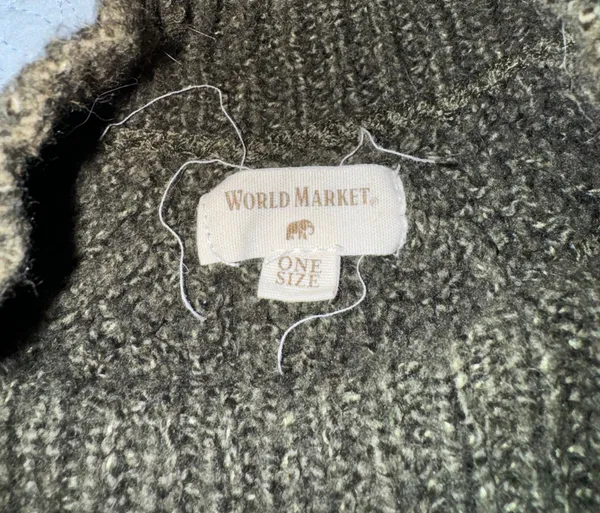 World market sweater Green - Image 4