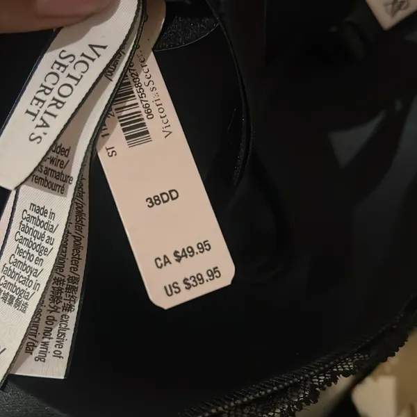 Victoria's Secret Sexy Tee Posey Lace Wireless Push Up Bra‎ - Image 4