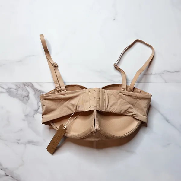 NWT Skims Ultimate Push-Up Strapless Bra - Image 3