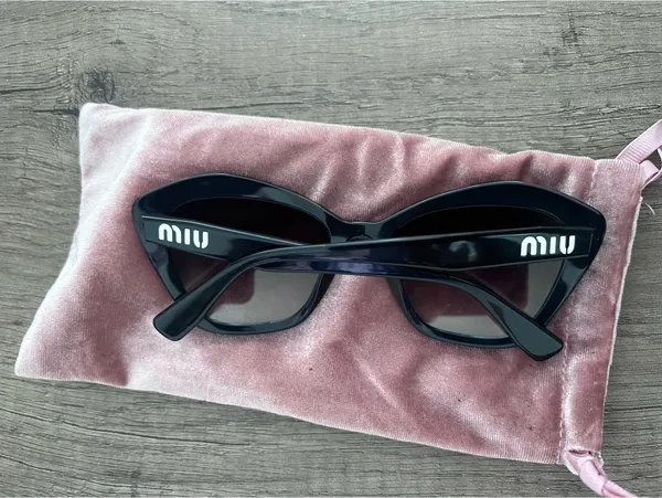 Miumiu sunglasses - Image 3