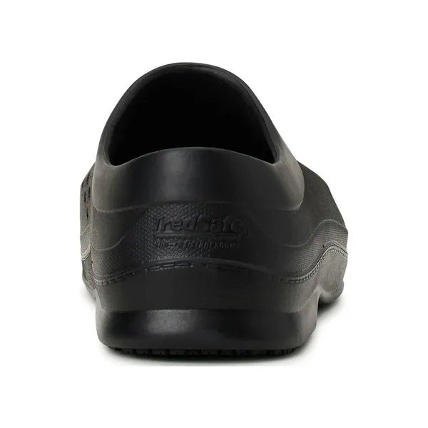 TredSafe Adult Unisex Clogs Sz Womens 5 / Mens 7 Black Caspian Resistant Slip-On - Image 3