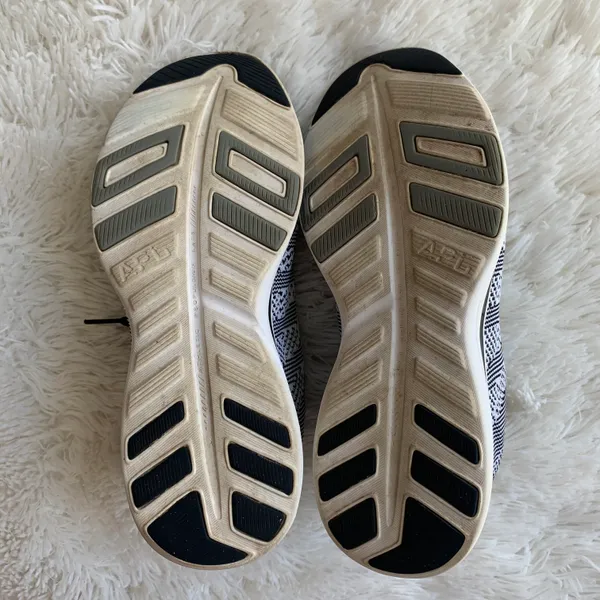 APL Techloom Pro Sneakers Size 7.5 - Image 8