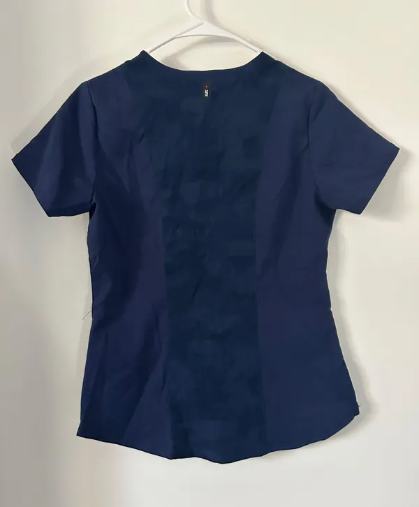 Grey's Anatomy Scrub Top - Image 2