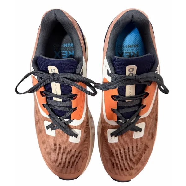 Oner Active On Cloud Cloudstratus‎ Cork/Fawn Running Shoes Women's Size 9.5 - Image 5