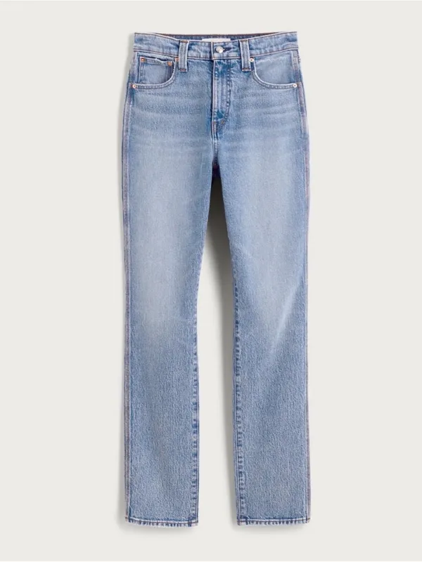 Madewell the perfect vintage Jean light wash size 23 - Image 2