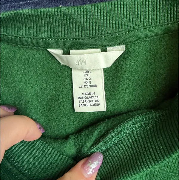 H&M Crewneck Sweater  - Image 2