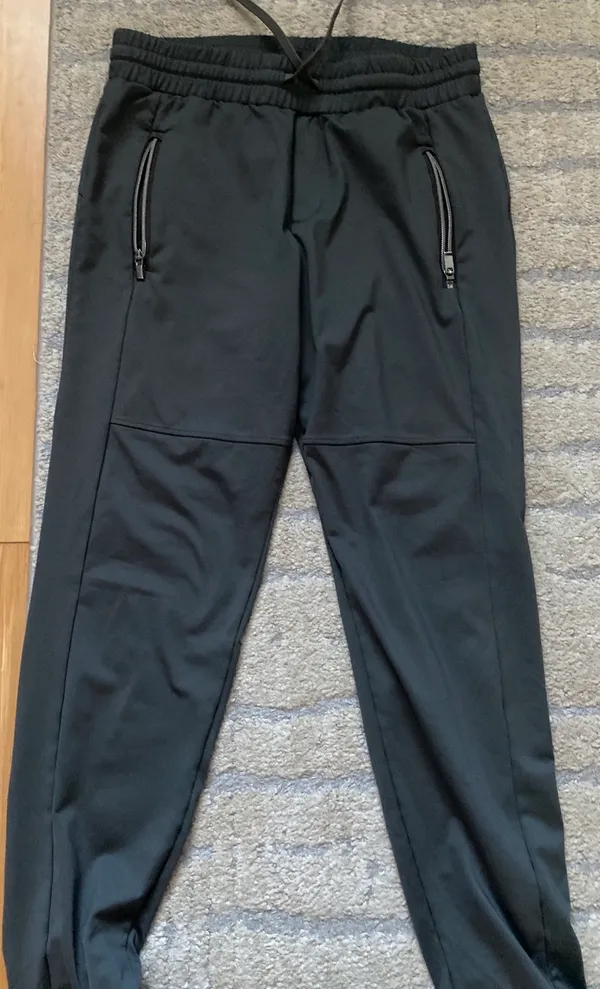 Athleta Gray Sweatpants - Image 3