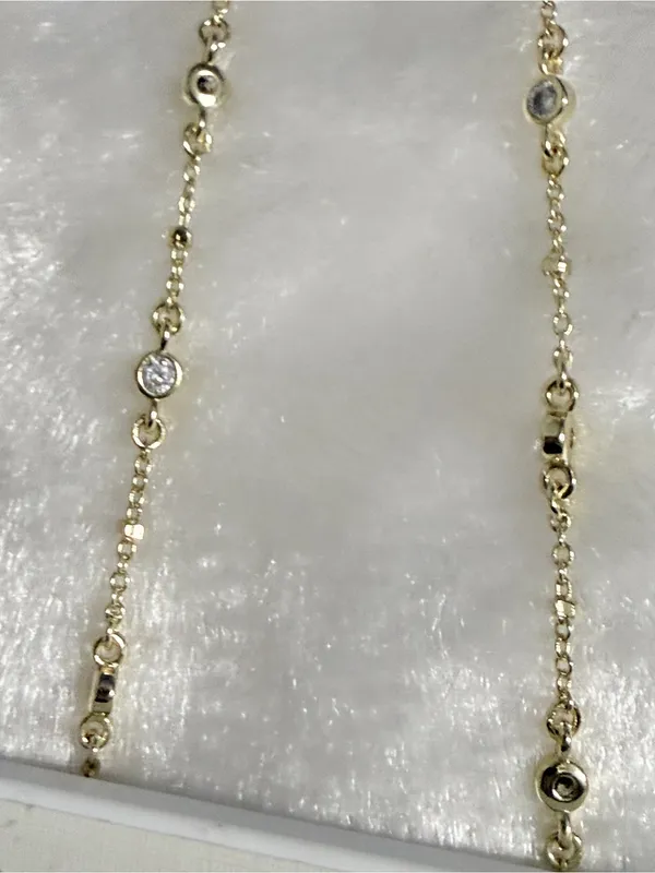 Disney / Kendra Scott Mickey Mouse Short Pendant Necklace- Bright Red Drusy - Image 7
