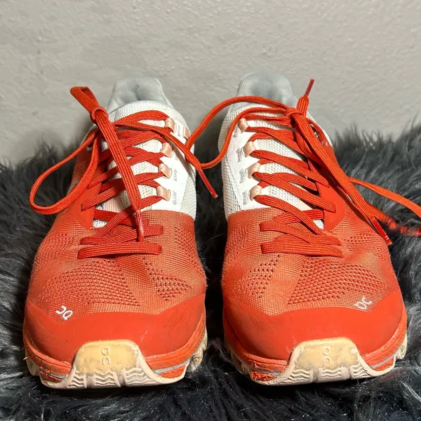 ON Running Women's Cloudsurfer 6 Running Shoes Rust Sneakers Size 9.5 - Image 5