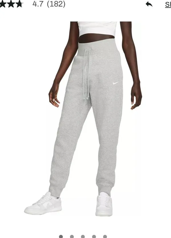 Nike Sweatpants - Image 2