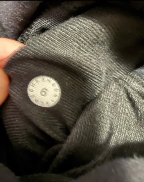 Black Lululemon Joggers - Image 3