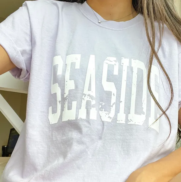 Seaside tshirt Size XL - Image 3