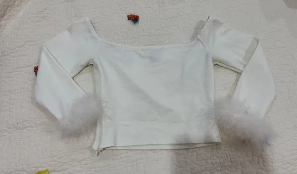 Winter Strapless Long sleeve  - Image 2