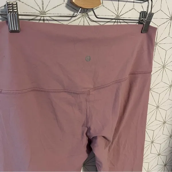 Lululemon Align Pant 25" - Vintage Mauve - Image 5