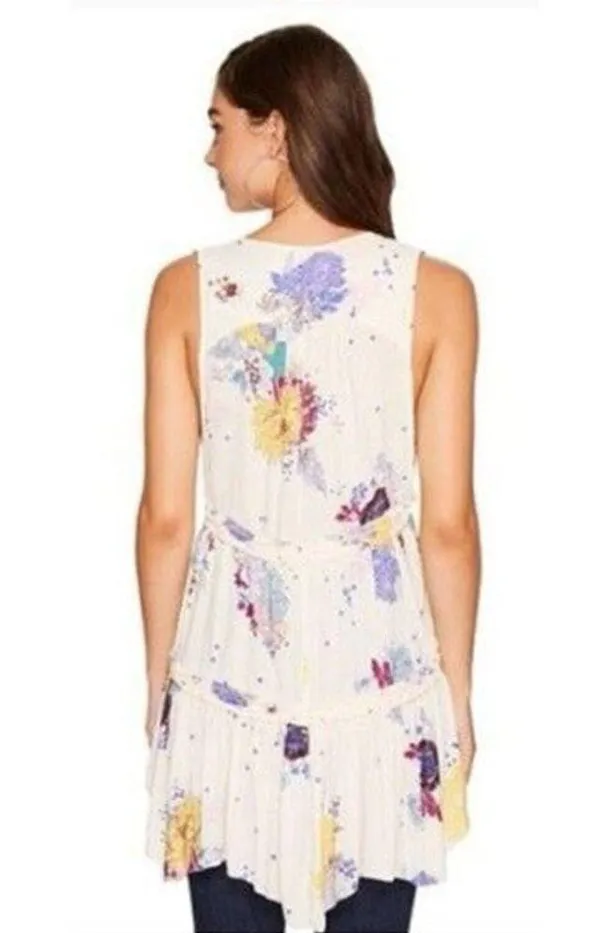 Free People Tiered Tunic - Image 2