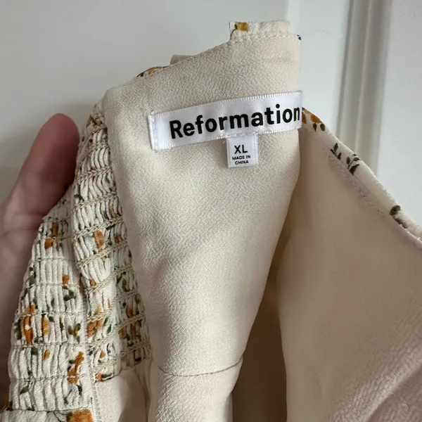 Reformation‎ ‘Avni’ Mini Dress - Image 7