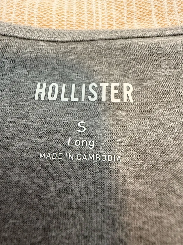 Hollister Long Sleeve Top - Image 2