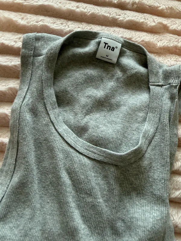 TNA Aritzia Tank Cropped - Image 2