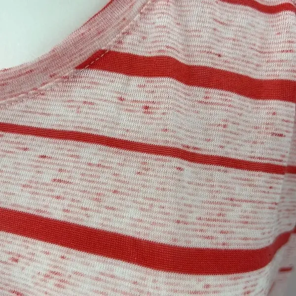 Tek Gear striped racerback tank top - Image 3