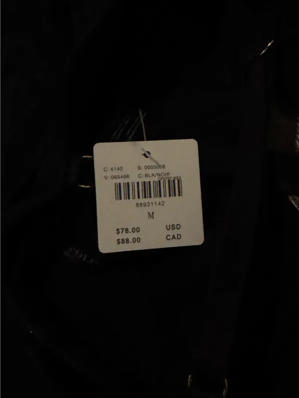 Anthropologie Bodysuit Black  - Image 5