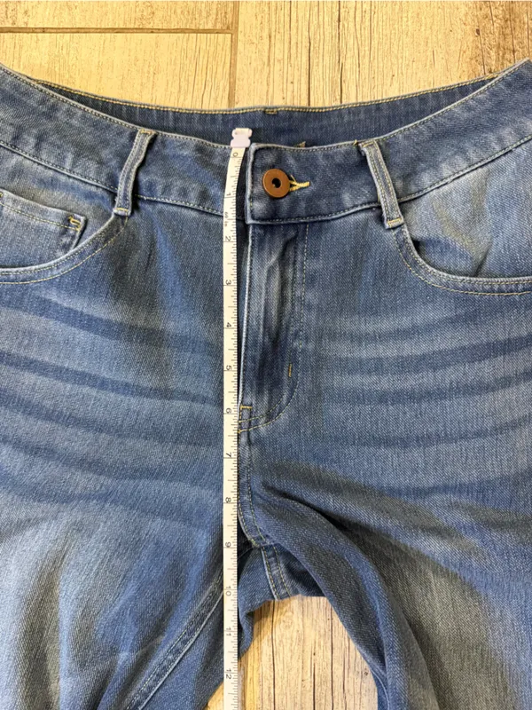 Halara Wide Leg Jeans - Image 3