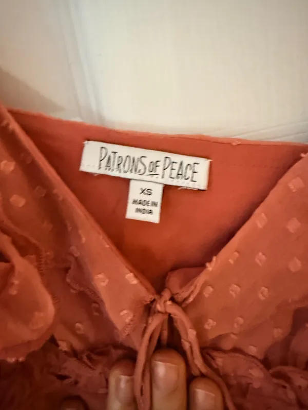 Pink mini dress - Image 2