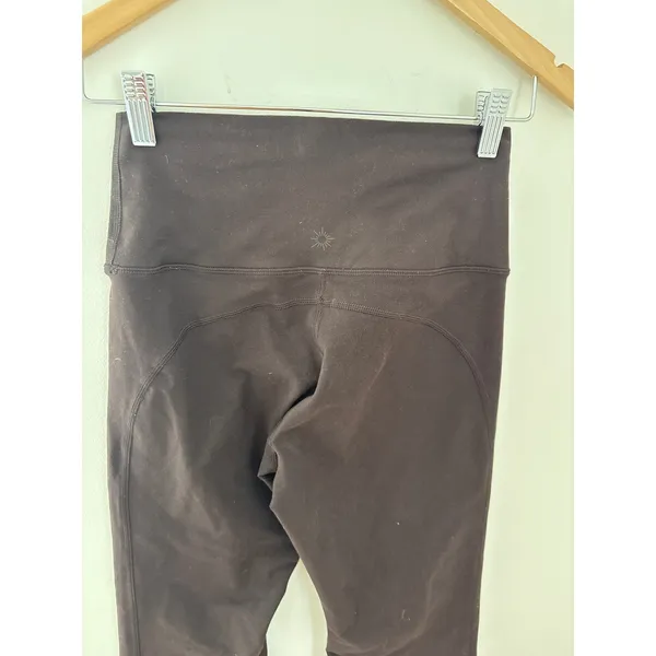 Offline By Aerie Brown Joggers Size Medium‎ - Image 4