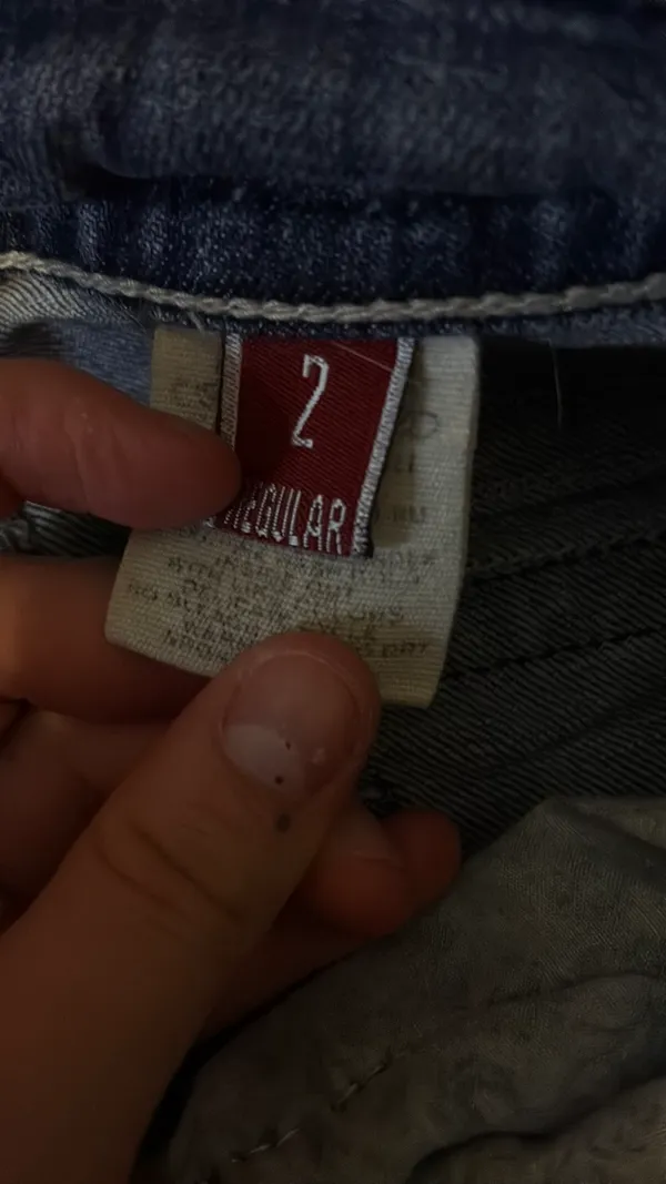 Jeans Blue - Image 2