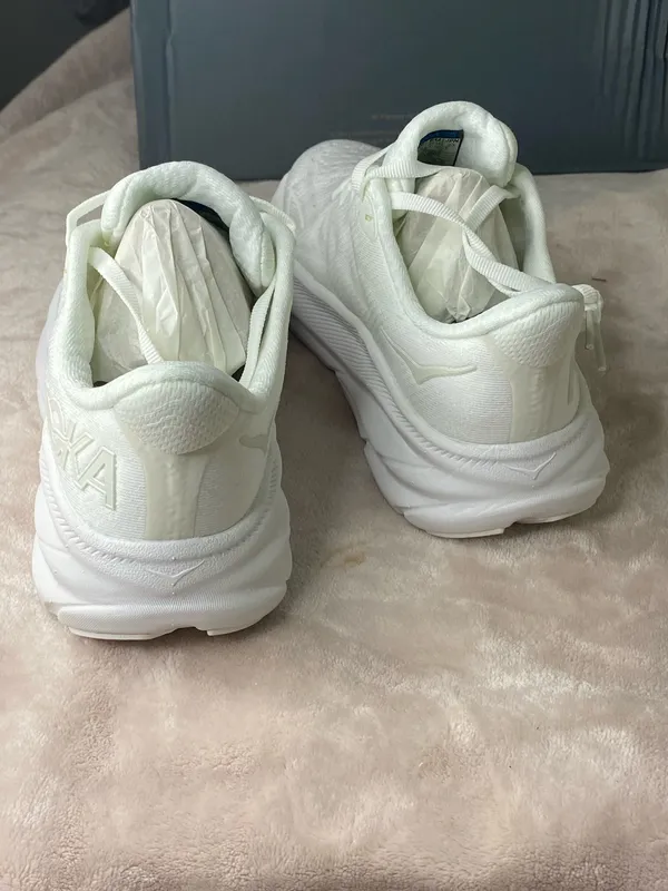 Hoka One One Clifton 9 Sneakers Women Shoes Size 6 - Image 5