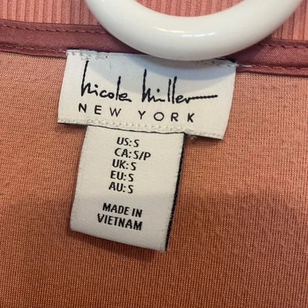Nicole Miller Sweatshirt NWOT‎ - Image 3