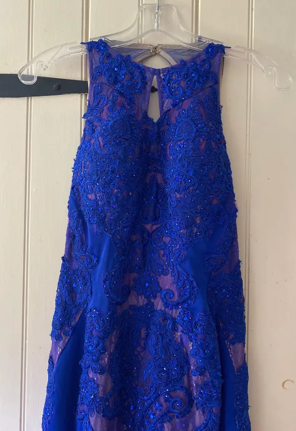 Jovani Prom Dress - Image 4