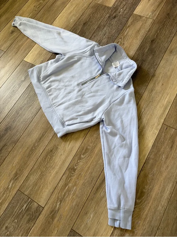 All In Motion Quarter-Zip Pullover Women's Medium - Image 2