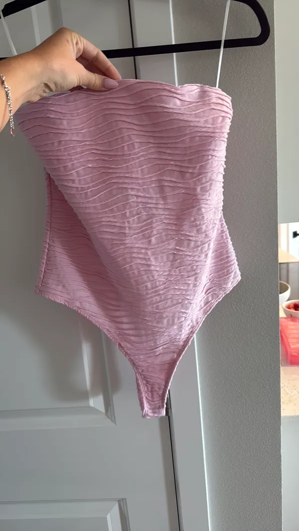 Princess Polly strapless bodysuit - Image 2