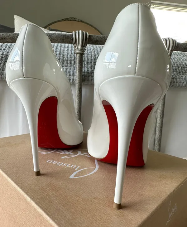 Christian Louboutin Hot Chick 100 - Image 2