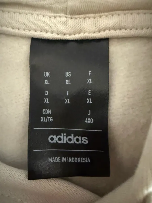 Men’s Adidas Hoodie - Image 3